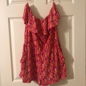 Vineyard Vines Romper